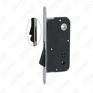 Mortaise de sécurité/serrure de porte à mortaise/loquet/corps de serrure magnétique (CX9050B-A)