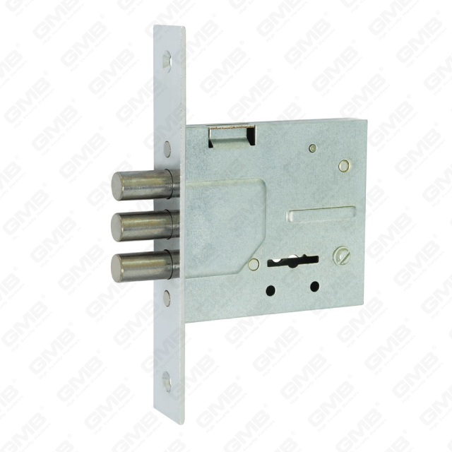 Serrure de porte extérieure de haute sécurité/corps de serrure robuste/serrure de porte à mortaise (SR500)