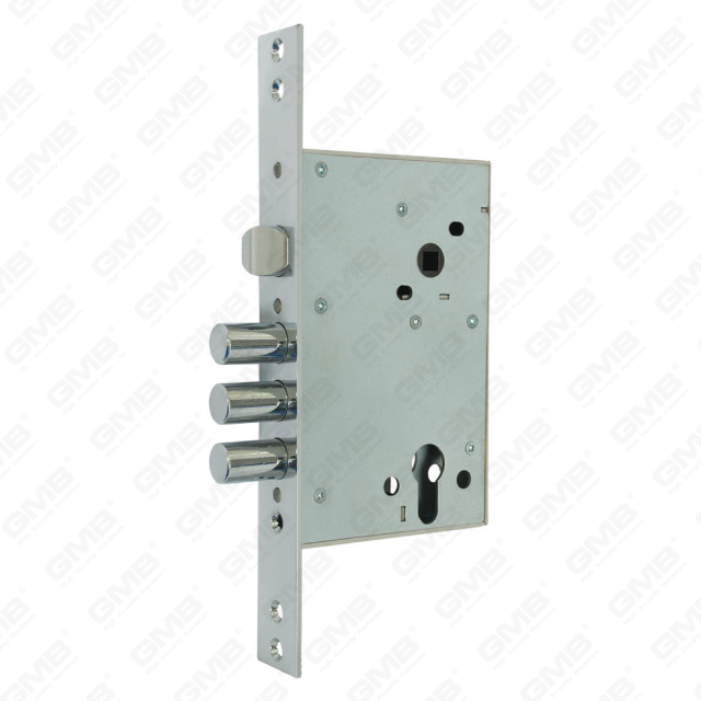 Serrure de porte extérieure haute sécurité/corps de serrure robuste/serrure de porte à mortaise (262RL-BC)