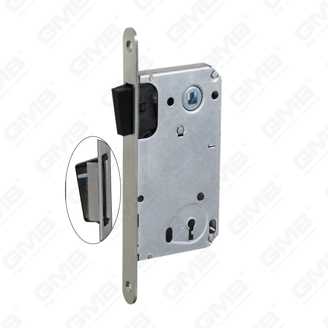 Mortaise de sécurité/serrure de porte à mortaise/loquet/corps de serrure magnétique (CX9050K)