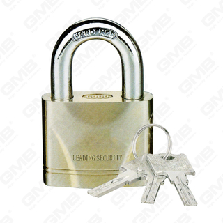 Cadenas de verrouillage en alliage de zinc moulé résistant aux projections de glace(074)