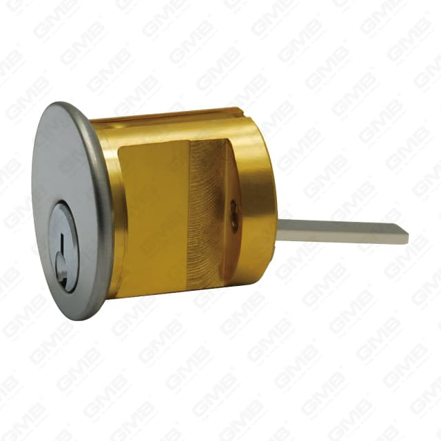 Cylindre de serrure de jante avec qualité ISO pour la norme européenne de chambre à coucher [GMB-CY-13]