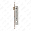 Serrure de porte à mortaise haute sécurité Pêne dormant en Zamak Corps de serrure à trou de cylindre de loquet en Zamak (N511.21 25 30 35)