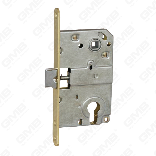 Serrure de porte à mortaise haute sécurité/loquet/corps de serrure Différentes gâches disponibles (410C)