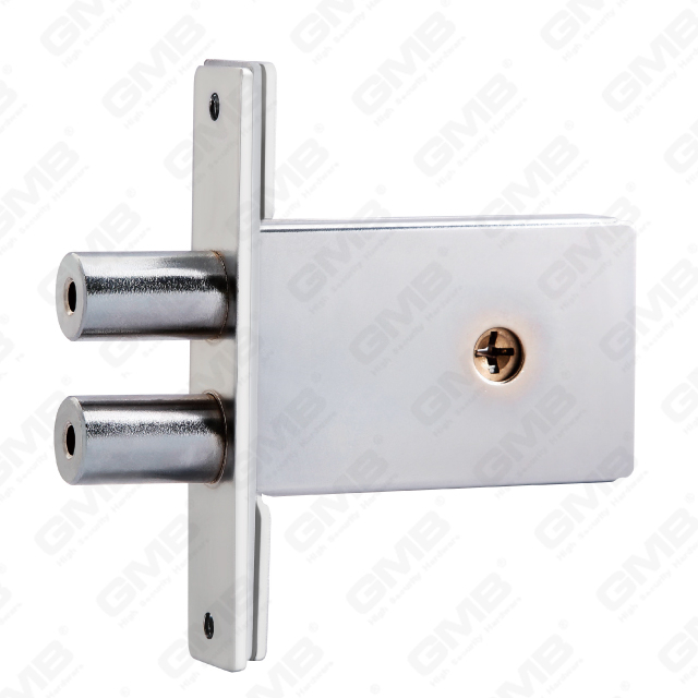 Serrure de porte à mortaise haute sécurité clés croisées SKG corps de serrure 1 étoile (1008)